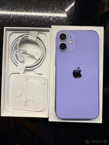 Iphone 12 mini Purple 64GB