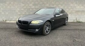 ROZPREDÁM BMW F10 525xd 160kw