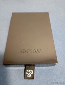 250GB harddisk pre XBOX 360