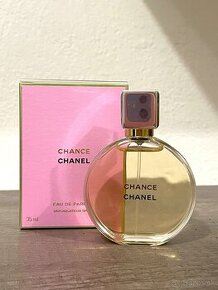 Chanel chance eau de parfum