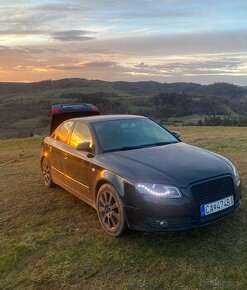 Audi a4 b7 3.0 Quatro 150 kw