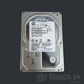 2TB SAS HDD, 7200 rpm, original HP (HGST)