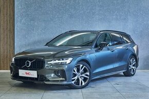 Volvo V60 T6 Recharge Inscription Expression eAWD A/T