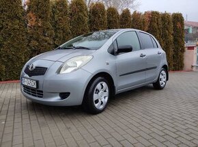 Toyota Yaris -1.0   59,00KW 2006