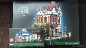 LEGO Tudor Corner Bundle