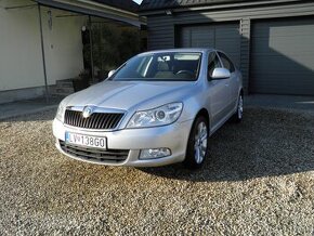 Škoda Octavia 1.6 TDI CR DPF Elegance DSG