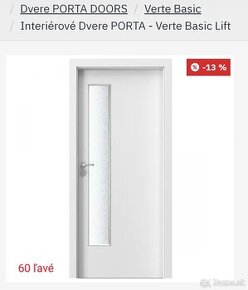 Dvere Porta