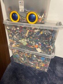 Lego mix