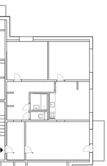 Skalica - 3i byt, balkón, 75 m2