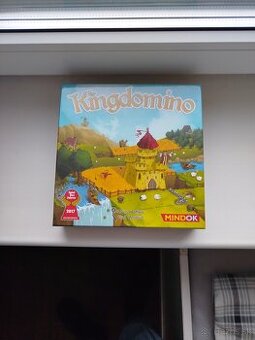 Spoločenská hra - Kingdomino