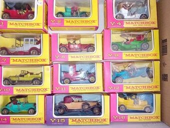 Matchbox Yesteryear