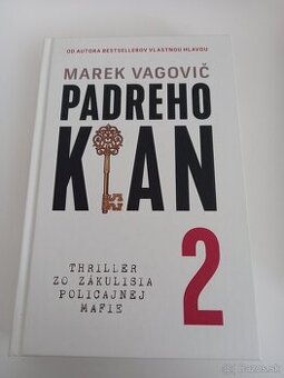 Marek Vagovič - Padreho Klan 2