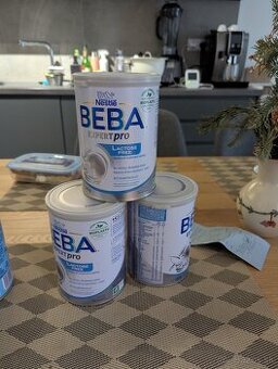 Beba exper pro Lactose free - 3x