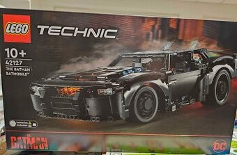 LEGO Technic 42127 BATMAN – BATMOBIL