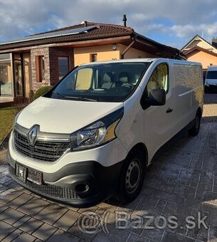 Renault Trafic 2.0DCI L2H1