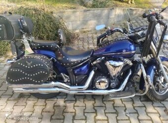 Yamaha XVS 1300 Midnight Star