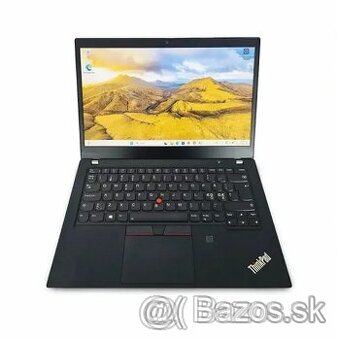 Lenovo ThinkPad T490 Intel Core I5-8265U 8 GB RAM 256 GB SSD