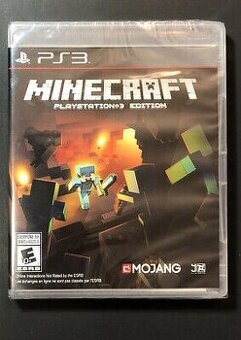 Minecraft k playstation 3