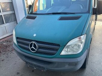 Mercedes benz sprinter 313 CDI VALNÍK 7 MÍST