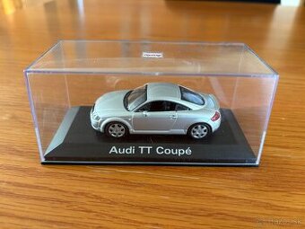 Audi TT 1:43