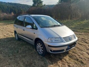 Volkswagen Sharan 1,9 TDI