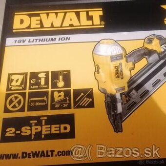 Klincovačka dewalt dcn 692