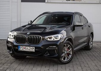 BMW X4 M40d A/T