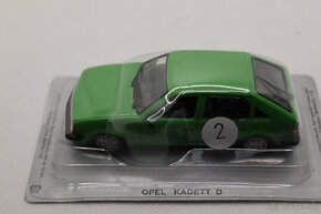 MODELY OPEL 1:43