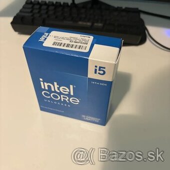 Intel Core i5-14600KF + Fortis 5