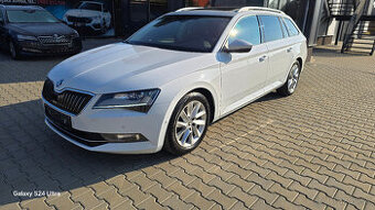 Škoda Superb Combi 2.0 TDI SCR Style DSG