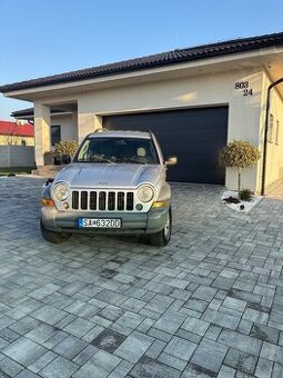 Jeep Cherokee kJ 2.8 crd Facelift