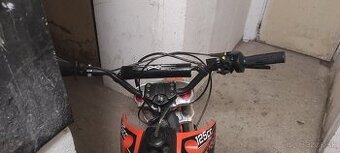 Predám Xmotos 125cm