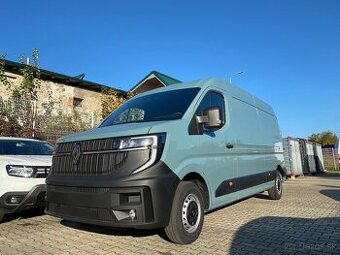 Renault Master Van L3H2P3 Blue dCi 150 Extra