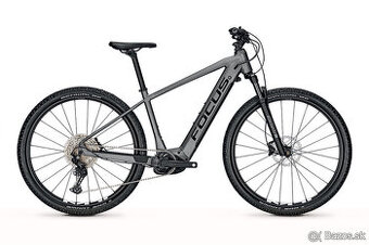 Ebike FOCUS Jarifa 2 TORONTO GREY - 625 Wh Bosch