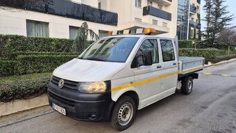 VW Transporter T5, rok vyroby 2012, valnik, 218000 km