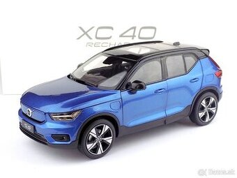 VOLVO XC40 RECHARGE - 1:18 PAUDI