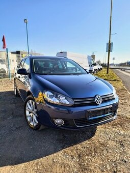 Volkswagen Golf Variant 2.0 TDI Highline