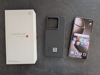 Xiaomi 14T 12/256GB/TOP STAV/ZARUKA/FOLd