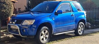 Grand Vitara 1,9 DDIS 4x4