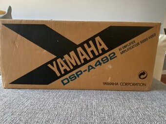 Yamaha DSP-A492