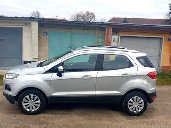 Ford Ecosport 1.5 cdti diesel, servisná knižka, r.2017,