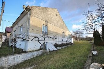 PREDAJ -Rodinný dom s veľkým pozemkom, Staré