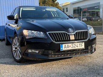 Škoda Superb 2.0 TDI Ambition Plus , Automat 110KW