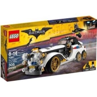 Lego batman 70911 + 76119 + 76181