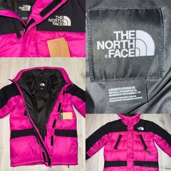 The North Face original panska/damska nova luxusna bunda