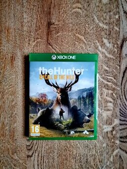 The Hunter Call of The Wild Xbox One