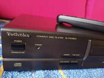 Technics CD Player