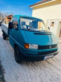 VW t4 valník