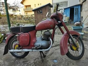 Jawa ČZ 175 356. - 1