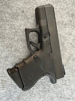 Glock 33 Gen4. 357sig